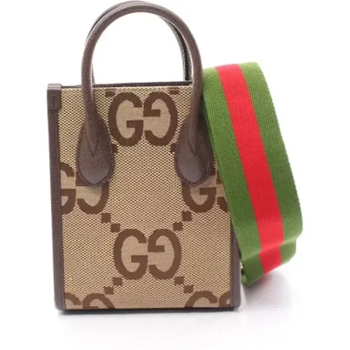 Pre-owned > Pre-owned Bags > Pre-owned Mini Bags - - Gucci Vintage - Modalova