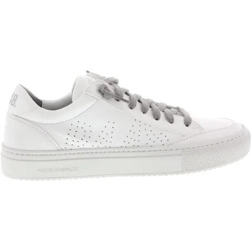 P448 - Shoes > Sneakers - White - P448 - Modalova