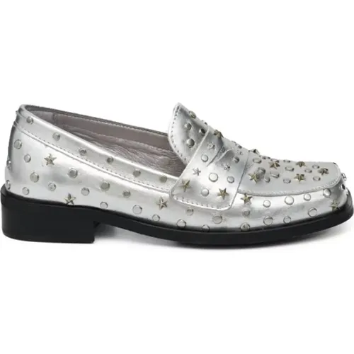 Shoes > Flats > Loafers - - Fabienne Chapot - Modalova