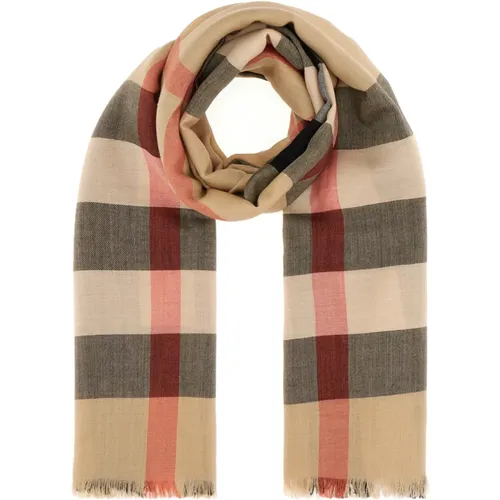 Accessories > Scarves - - Burberry - Modalova