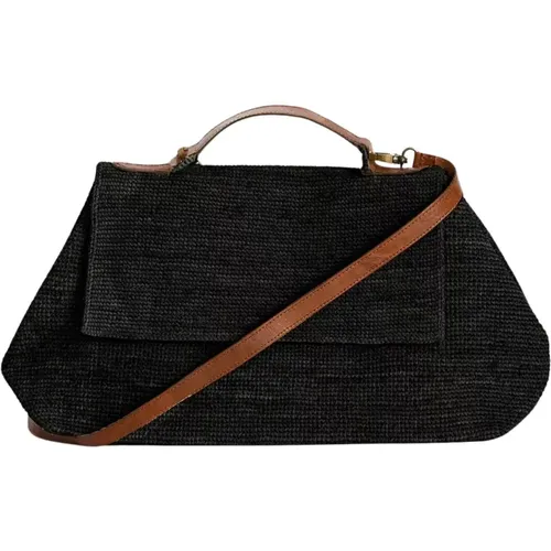 Ibeliv - Bags > Handbags - Black - Ibeliv - Modalova