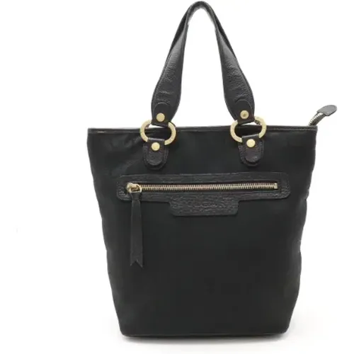 Pre-owned > Pre-owned Bags > Pre-owned Tote Bags - - Bvlgari Vintage - Modalova