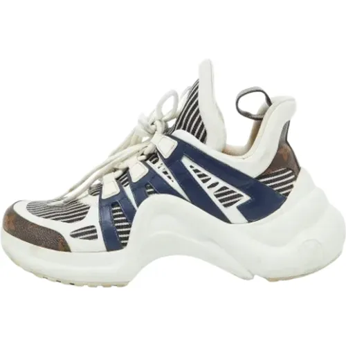 Pre-owned > Pre-owned Shoes > Pre-owned Sneakers - - Louis Vuitton Vintage - Modalova