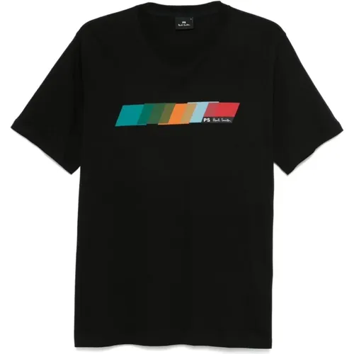 Tops > T-Shirts - - Paul Smith - Modalova