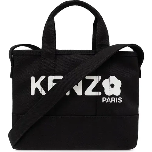 Kenzo - Bags > Tote Bags - Black - Kenzo - Modalova