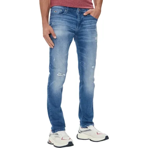 Jeans > Slim-fit Jeans - - Tommy Jeans - Modalova