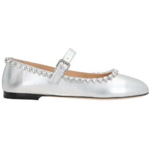 Shoes > Flats > Ballerinas - - Mach & Mach - Modalova