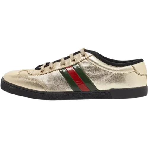 Pre-owned > Pre-owned Shoes > Pre-owned Sneakers - - Gucci Vintage - Modalova