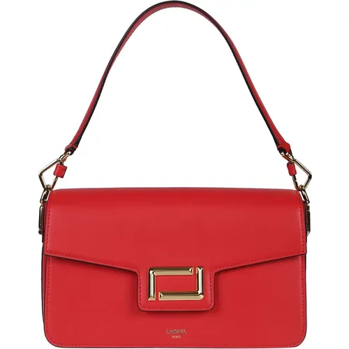 Lancel - Bags > Handbags - Red - Lancel - Modalova