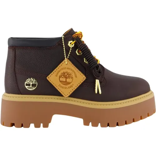 Shoes > Boots > Lace-up Boots - - Timberland - Modalova