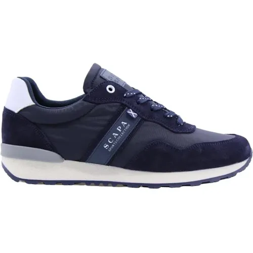 Scapa - Baskets - Bleu - Scapa - Modalova