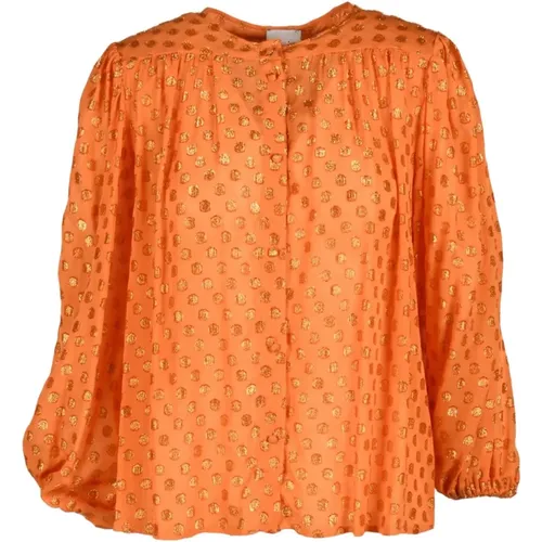 Blouses & Shirts > Blouses - - L'Autre Chose - Modalova