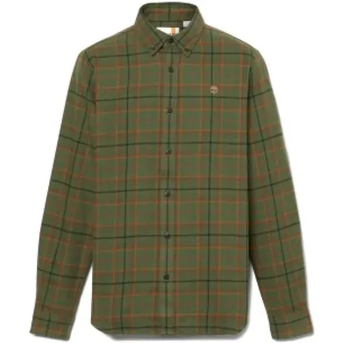 Shirts > Casual Shirts - - Timberland - Modalova