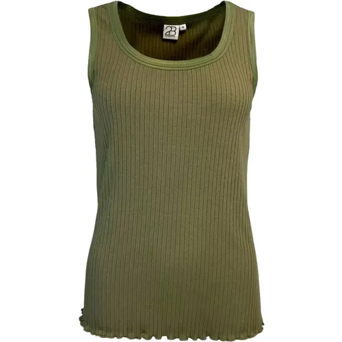 Tops > Sleeveless Tops - - 2-Biz - Modalova