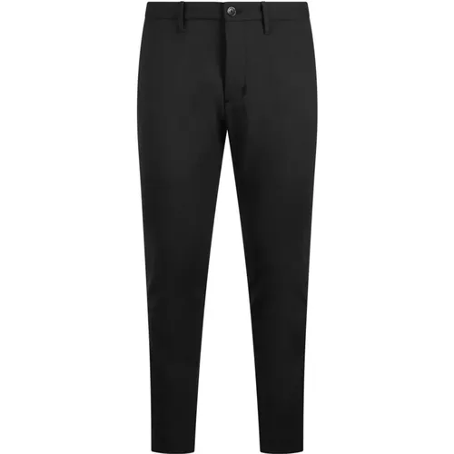 Trousers > Slim-fit Trousers - - Nine In The Morning - Modalova