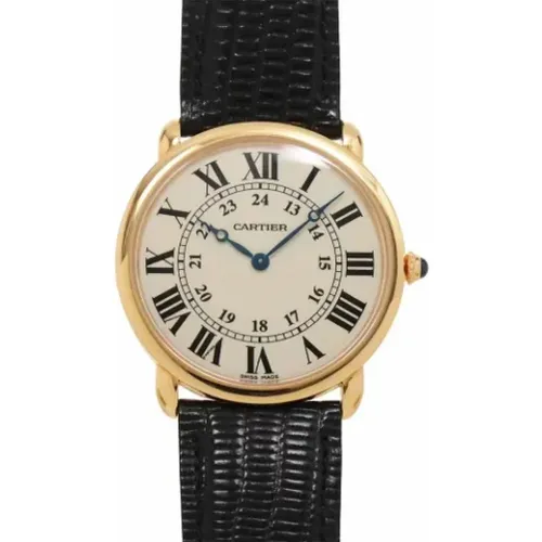 Pre-owned > Pre-owned Accessories > Pre-owned Watches - - Cartier Vintage - Modalova