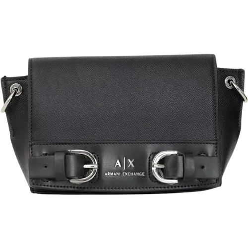 Bags > Shoulder Bags - - Armani Exchange - Modalova