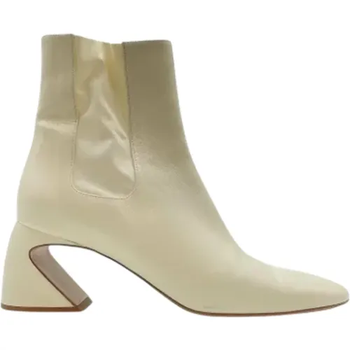 Pre-owned > Pre-owned Shoes > Pre-owned Boots - - Jil Sander Pre-owned - Modalova