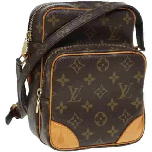 Pre-owned > Pre-owned Bags > Pre-owned Cross Body Bags - - Louis Vuitton Vintage - Modalova