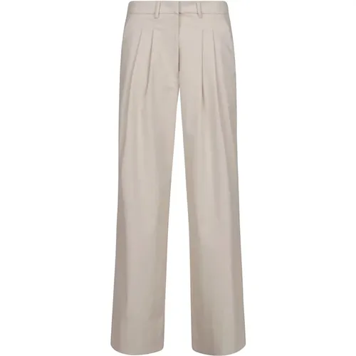 Trousers > Straight Trousers - - PT Torino - Modalova