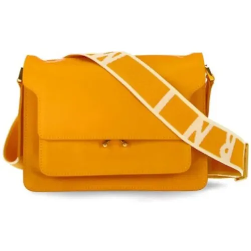 Bags > Shoulder Bags - - Marni - Modalova