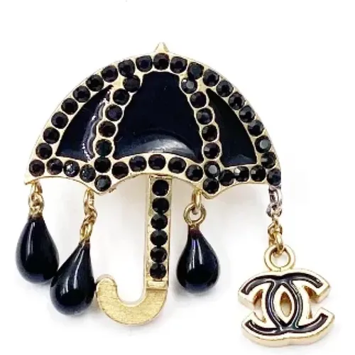 Pre-owned > Pre-owned Accessories > Pre-owned Jewellery - - Chanel Vintage - Modalova