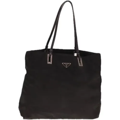 Pre-owned > Pre-owned Bags > Pre-owned Tote Bags - - Prada Vintage - Modalova