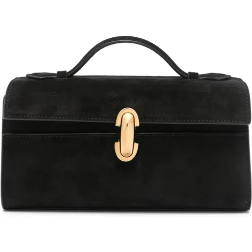 Savette - Bags > Handbags - Black - Savette - Modalova