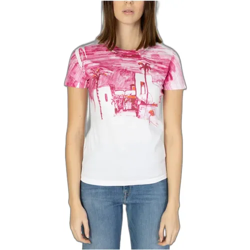 Tops > T-Shirts - - Desigual - Modalova