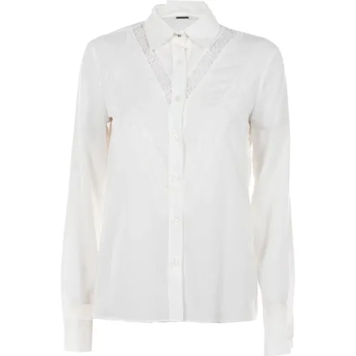 Blouses & Shirts > Shirts - - Liu Jo - Modalova