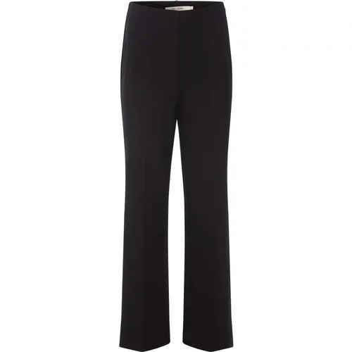 Trousers > Wide Trousers - - RUE de Femme - Modalova