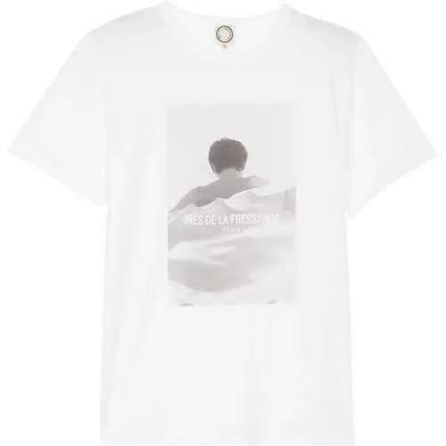 Tops > T-Shirts - - Ines De La Fressange Paris - Modalova