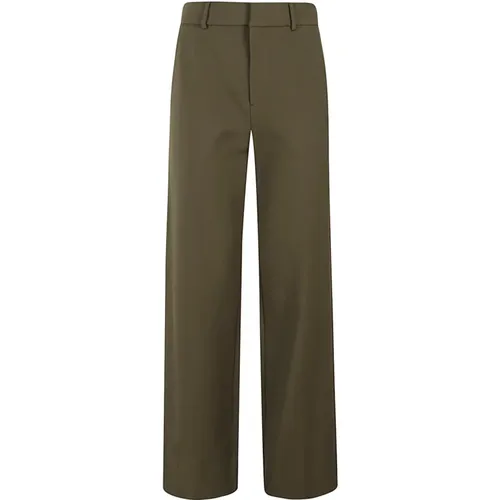 Trousers > Straight Trousers - - Staud - Modalova