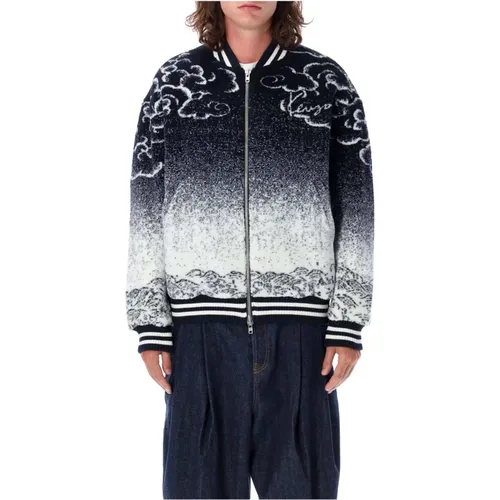 Jackets > Bomber Jackets - - Kenzo - Modalova