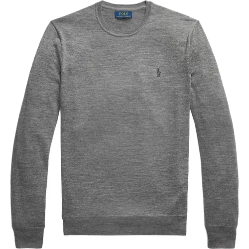 Knitwear > Round-neck Knitwear - - Polo Ralph Lauren - Modalova