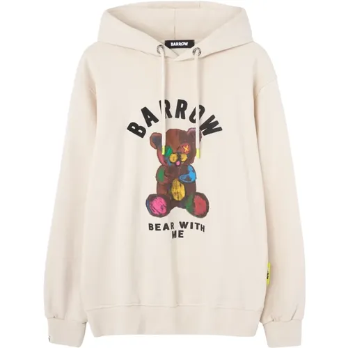 Sweatshirts & Hoodies > Hoodies - - Barrow - Modalova