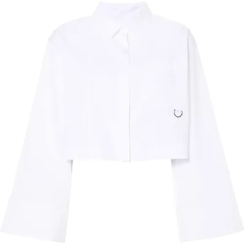 Blouses & Shirts > Shirts - - Iceberg - Modalova