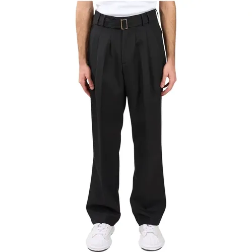 Trousers > Wide Trousers - - Costumein - Modalova