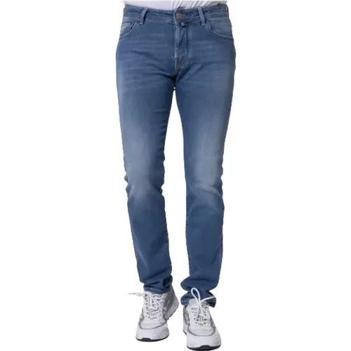 Jeans > Slim-fit Jeans - - Jacob Cohën - Modalova