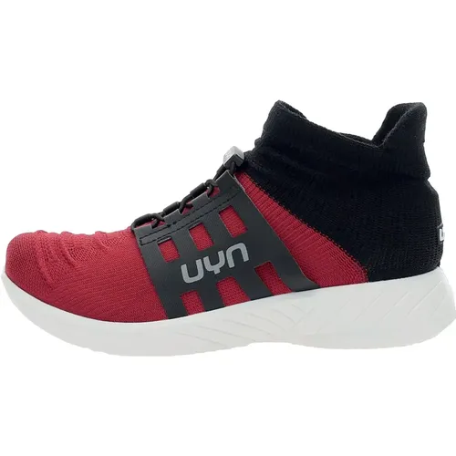 UYN - Shoes > Sneakers - Red - Uyn - Modalova