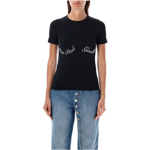 Tops > T-Shirts - - Jean Paul Gaultier - Modalova