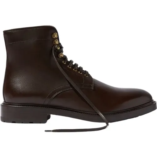 Shoes > Boots > Lace-up Boots - - Scarosso - Modalova