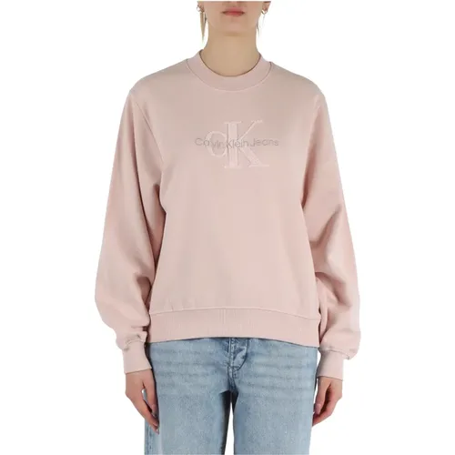 Sweatshirts & Hoodies > Sweatshirts - - Calvin Klein Jeans - Modalova