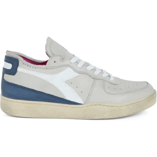 Diadora - Shoes > Sneakers - Gray - Diadora - Modalova