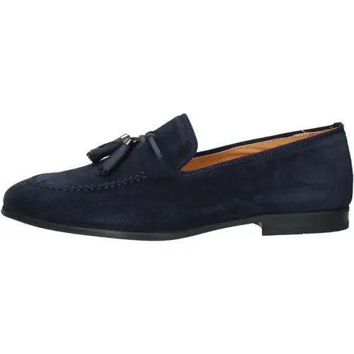 Shoes > Flats > Loafers - - Exton - Modalova