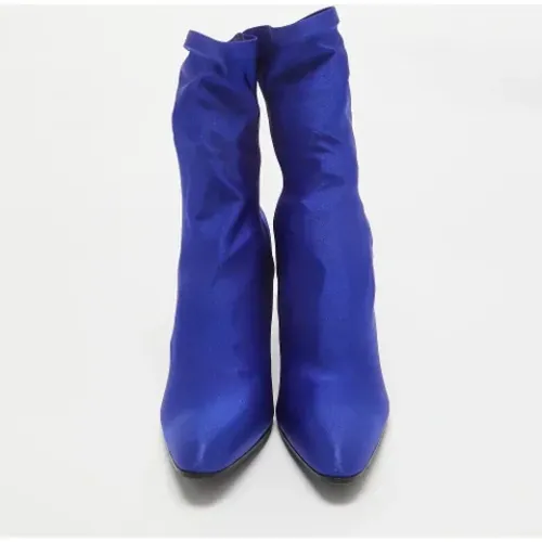 Pre-owned > Pre-owned Shoes > Pre-owned Boots - - Balenciaga Vintage - Modalova