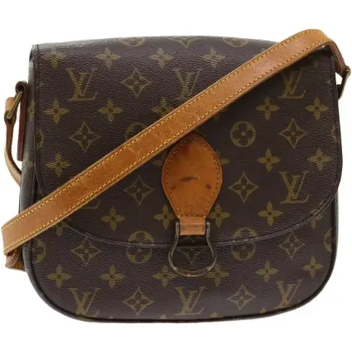 Pre-owned > Pre-owned Bags > Pre-owned Cross Body Bags - - Louis Vuitton Vintage - Modalova