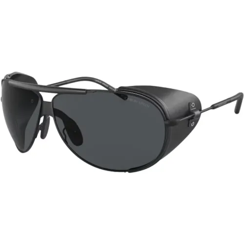 Accessories > Sunglasses - - Giorgio Armani - Modalova