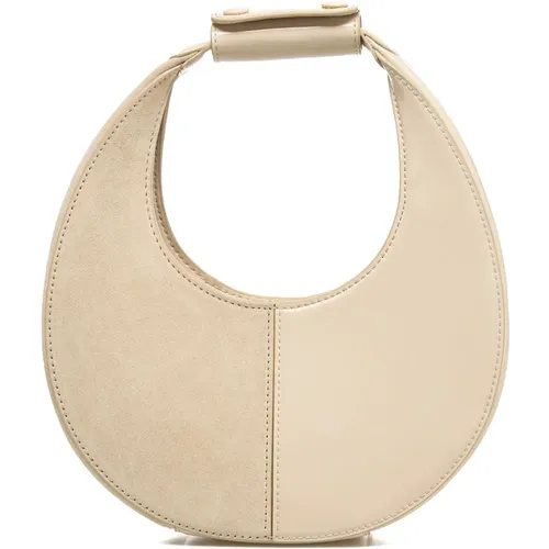 Staud - Bags > Handbags - Beige - Staud - Modalova