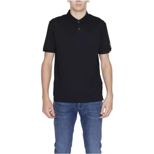 Suns - Tops > Polo Shirts - Black - Suns - Modalova